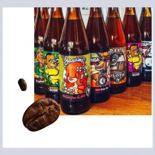 Strona internetowa Comic And Coffee Corner